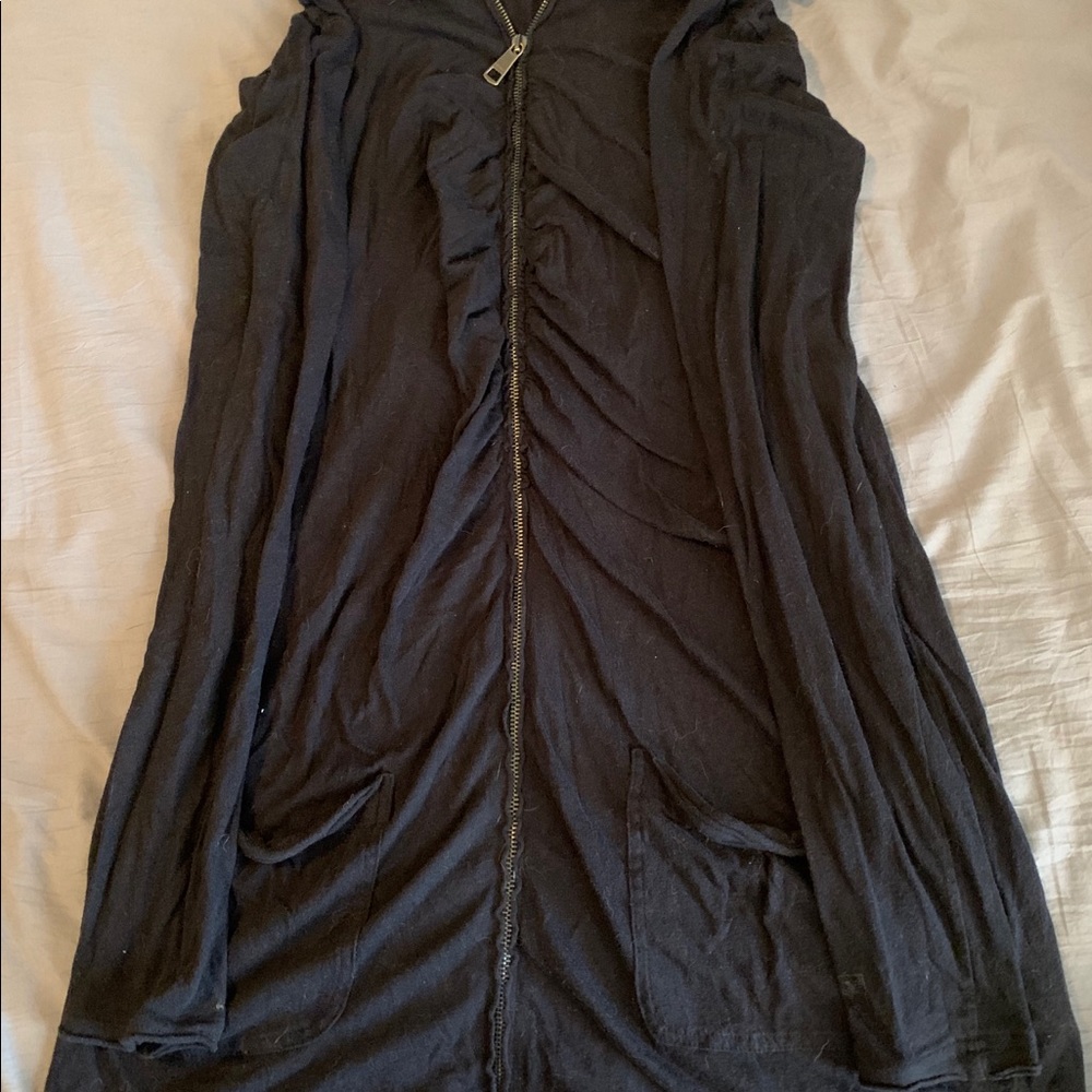 Burberry Women’s Zipped Sweatshirt